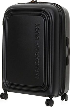 Mandarina Duck Koffers, unisex, Zwart, ONE Size, Trolley 75x 49x 31