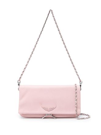 Zadig&Voltaire Borsa a tracolla Rock - Rosa