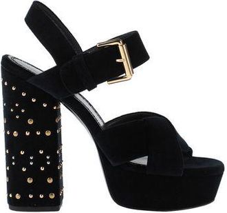 Maje CALZADO - Sandalias con cierre en YOOX.COM