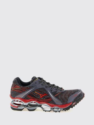 Mizuno Sneakers Wave Prophecy 1 in tessuto tecnico e mesh con logo e suola ammortizzata