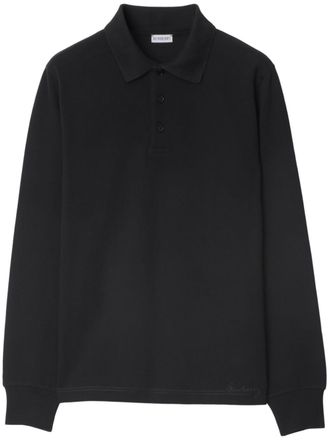 Burberry Polo - Nero