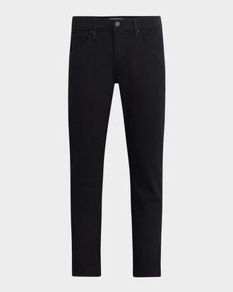 Hudson Mens Blake Slim-Straight Jeans
