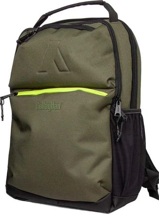 Callaghan Zaino in poliestere - - Bags - Uomo - Verde - ONE SIZE
