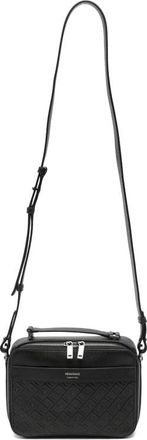 Ferragamo Bum Bag - Heren - Schoudertassen - Zwart - ONE Size - Leer - Tassen