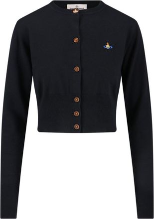 Vivienne Westwood Cardigan Cropped Bea