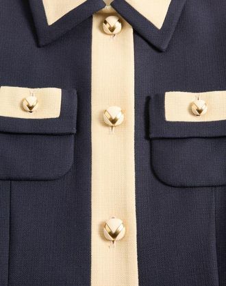 Valentino Caban Donna PROVENCE BLUE/BETULLA 36