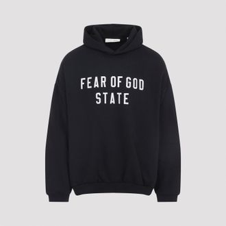 Fear of God 90s Fit Fleece Hoodie