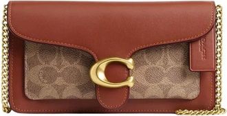 Coach Donna, Borse, Marrone, Taglia unica, new