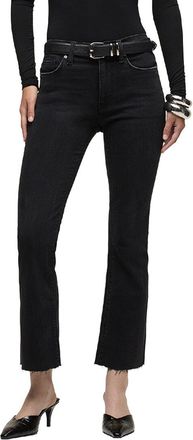Hudson Hudson Jeans Barbara Dark Raven Boot Leg Jean