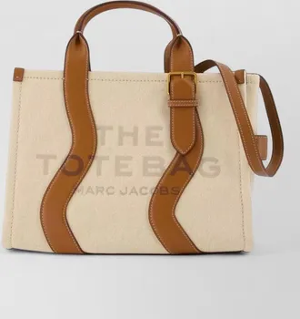 Marc Jacobs the medium tote bag cotton tote bag