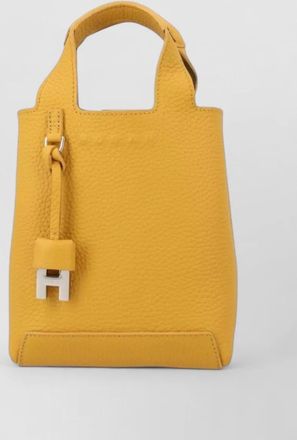 Hogan calfskin shoulder bag