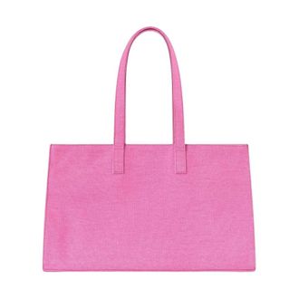 Gimaguas Tote Bags, female, Pink, Size: ONE SIZE Midi Shopper Bag