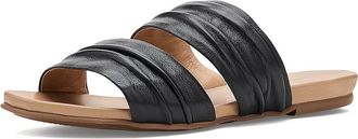 Miz Mooz Terrie Sandals Womens Sandals Black : EU 42 (US Womens 10.5-11) B - Medium, Leather