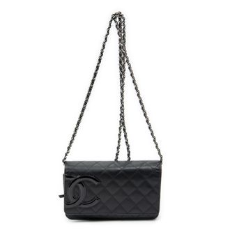 Chanel Cambon Ligne Wallet on Chain schoudertas