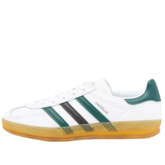 adidas Gazelle Indoor - Dames - Sneakers - Wit - 40 EU - Wol - Schoenen