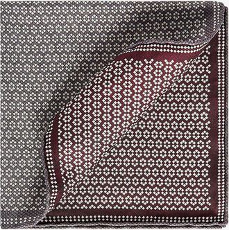 Brunello Cucinelli Pochette in seta - BRUNELLO CUCINELLI - gender_Man