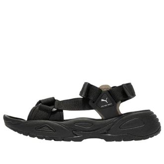 Puma Traek Lite Sandal Black 389075-01
