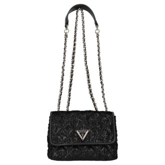 Guess Donna, Borse, Nero, Taglia unica, new