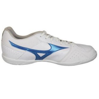 Mizuno Heren MRL Sala Club zaalvoetbalschoenen (Wit)