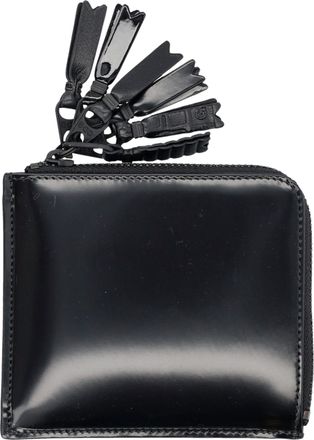 Comme Des Garçons Small Zip Wallet
