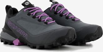 Scarpa Rebelle Cross 2 GTX dark gray / purple