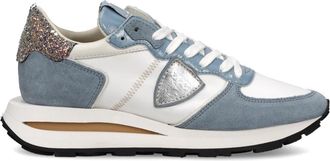 Philippe Model Trpx Haute Running - Dames - Sneakers - Veelkleurig - 40 EU - Su&egrave;de - Schoenen