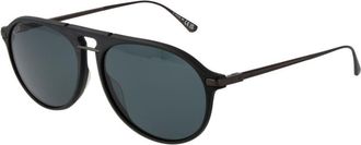 Web Titanium Mens Sunglasses