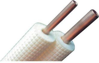 OEM Tubo De Cobre Frigor&iacute;fico Doble Par 10ml 3/8-5/8