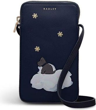 Radley London ItS Written In The flakes Medium Phone Crossbody Bag