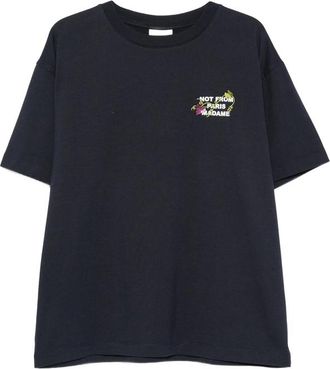 Dr&ocirc;le de Monsieur Short-sleeves T-shirt