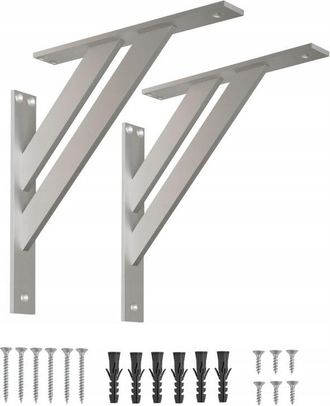 OEM Soporte De 4 Piezas 240 Mm Alu