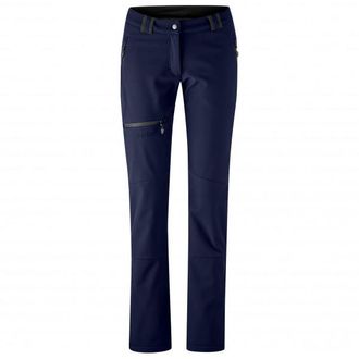Maier Sports Adakit Tourenhose für Damen | blau