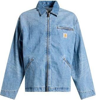 Carhartt Work in Progress CAPISPALLA - Capispalla jeans su YOOX.COM