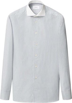 Eton Hombre, Camisas, Multicolor, Talla: M