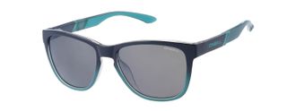 O'Neill Sonnenbrille ONEILL Modell 966111, Herren, blau, gemustert, leicht gl&auml;nzend, Sonnenbrillen Sonnenbrille, Form Karree/Eckig, Logoschriftzug auf B&uuml;gel, 