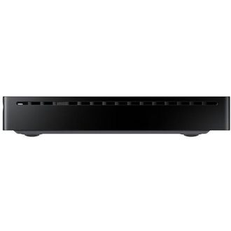 Samsung SBB-SSNU Lettore DIgitale 4K Ultra HD 8 GB 3840 x 2160 Pixel Wi-Fi Nero