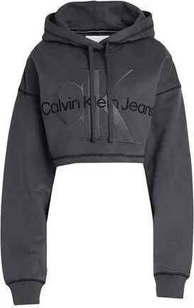 Calvin Klein CAMISETAS Y TOPS - Sudaderas en YOOX.COM