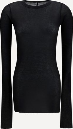 Rick Owens Maglia a maniche lunghe Woman 42