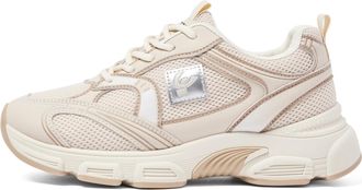 Freddy Scarpe da Ginnastica Donna in Mesh con Dettagli Bicolore
