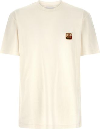 Isabel Marant White Hugo T-shirt