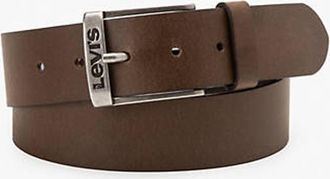 Levi's Cinturón Duncan - Hombre - 105 - Marrón / Dark Brown