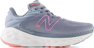 New Balance Womens Fresh Foam X 840V1 Running Shoes In Grey/pink
