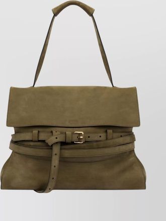 Moschino versatile shoulder bag adjustable strap