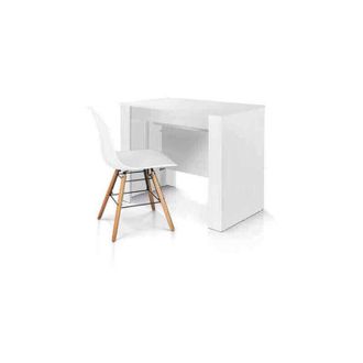 Milani Home ALMIRA - tavolo consolle moderno