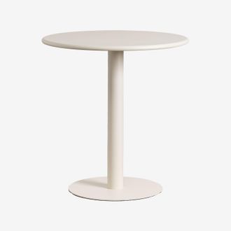 Sklum Mesa De Cocina Redonda &Oslash;70 Cm En Hierro Mizzi Sklum