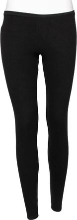 Giambattista Valli Black Knitted Leggings
