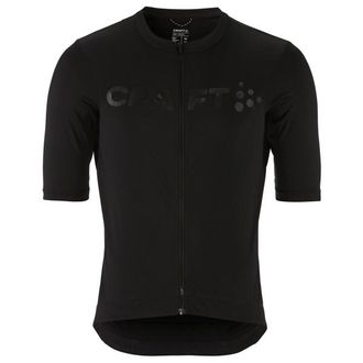 Craft Endur Logo Jersey Velotrikot f&uuml;r Herren | schwarz