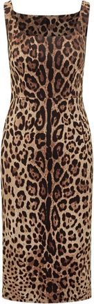 Dolce & Gabbana Donna, Abiti, Marrone, XS, new