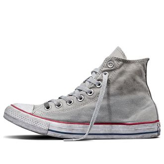 Converse Chuck Taylor All Star Canvas Smoke High Top White 156885C