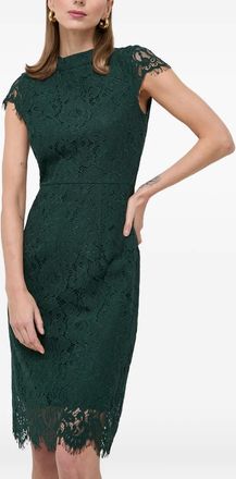 IVY OAK Abito a collo alto - Verde